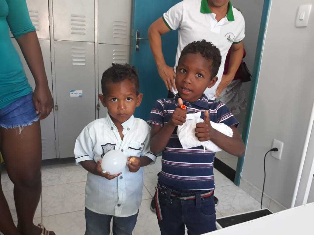 Secretarias de Saúde e Assistência Social em parceria realizam 2ª Vigência do Programa Bolsa Família 2018